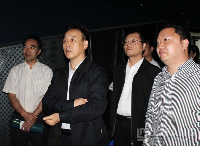 省长魏宏与市长葛红林调研凯发k8一触即发公司