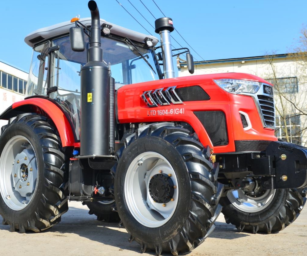 LTD1604-6拖拉机|强大且适应性强，实现高效农业作业的理想选择!